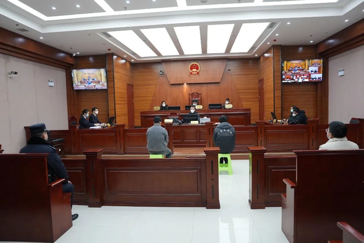 马涛出庭支持公诉一起危险作业案