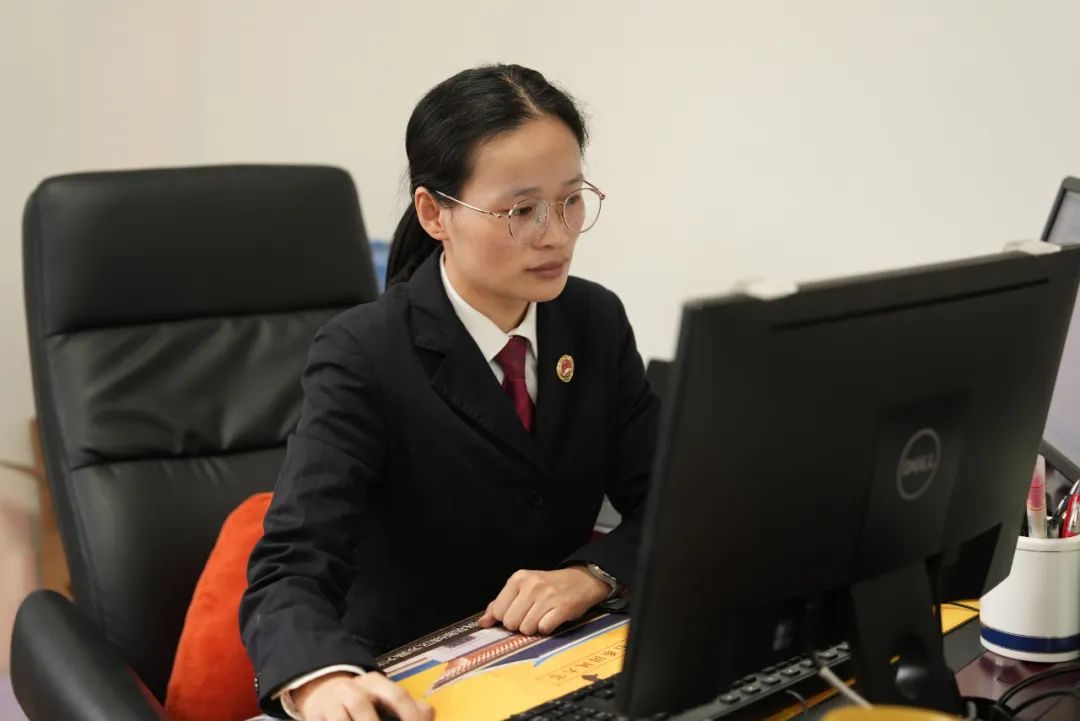 数据体检赋能“质量建设年” ——纳雍县检察院开展数据质量核查专项工作